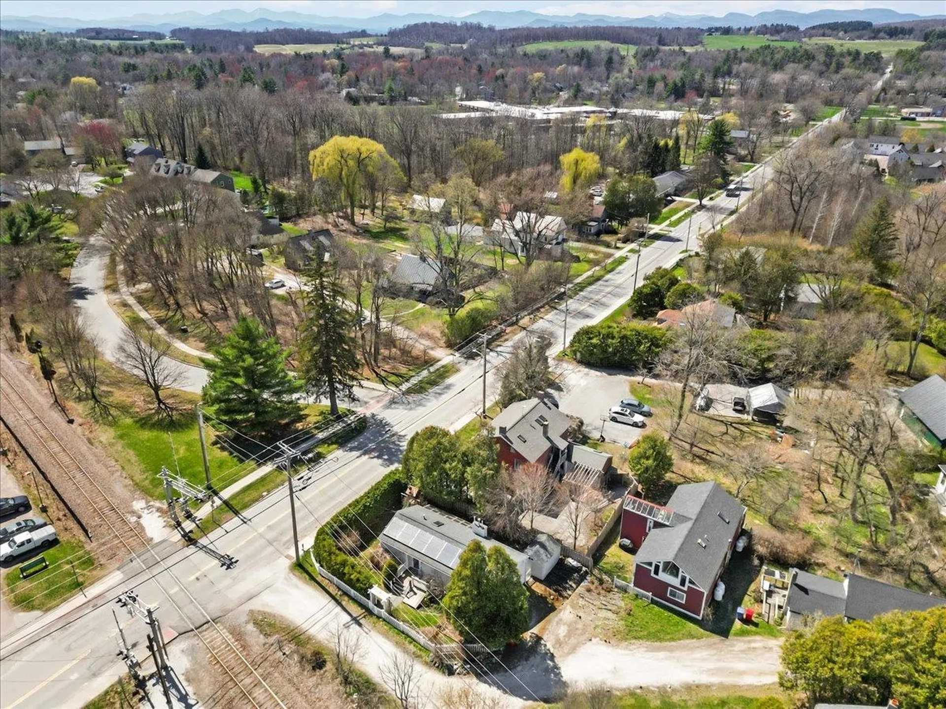 9 Railroad Lane Shelburne VT 05482