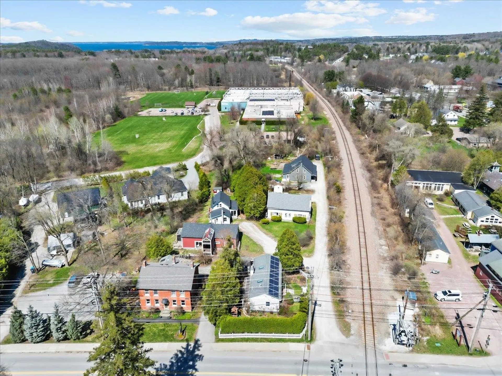 9 Railroad Lane Shelburne VT 05482