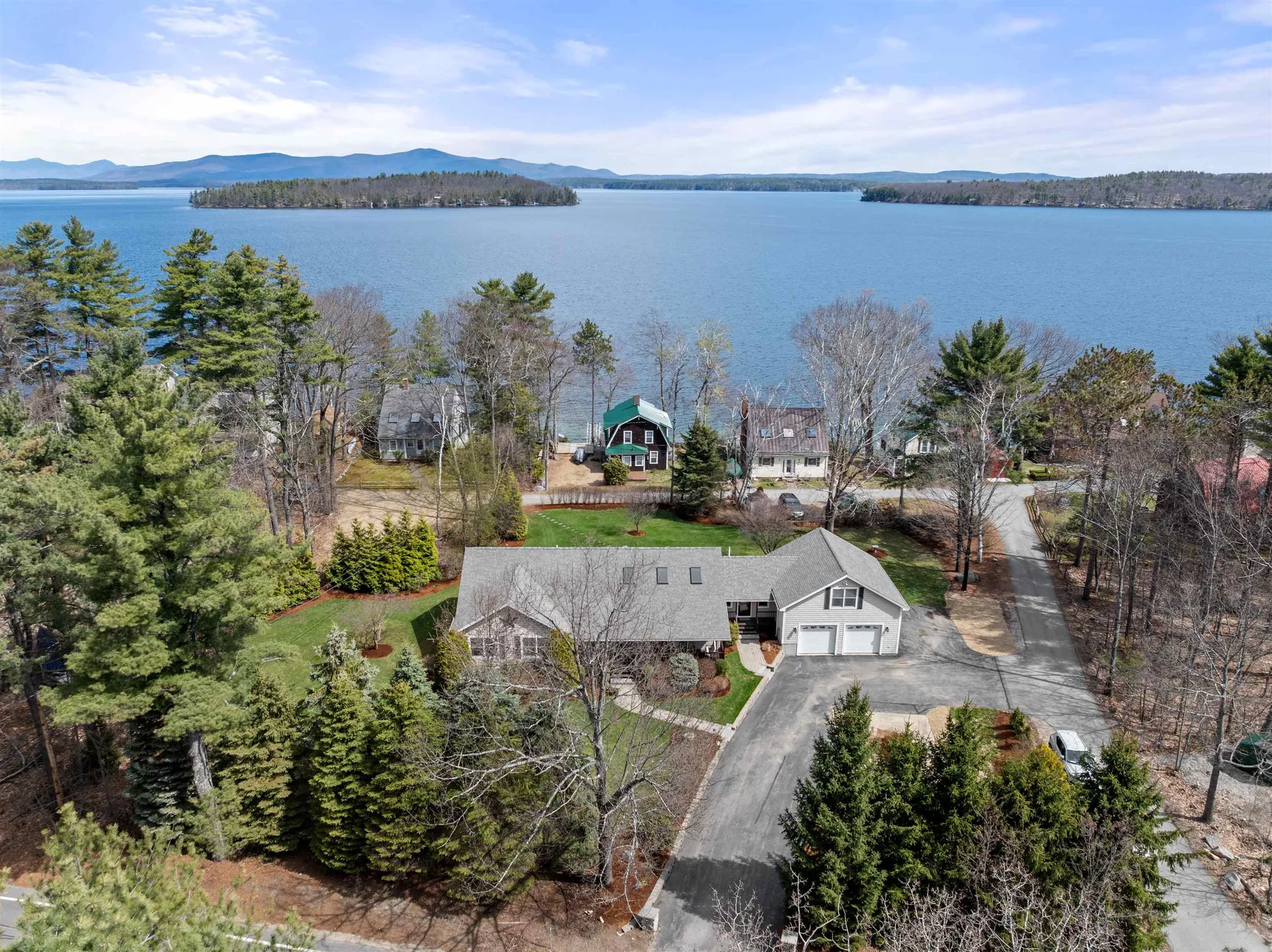 1756 Mount Major Highway Alton NH 03810