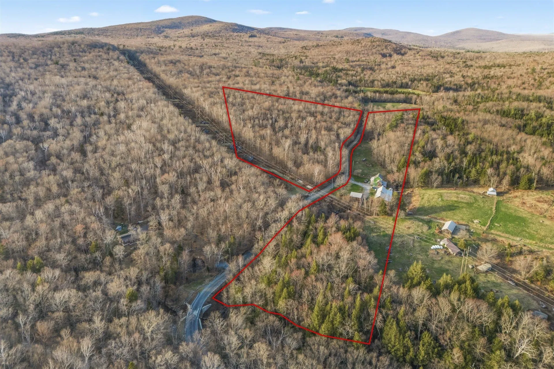 558 Klondike Road Stamford VT 05352