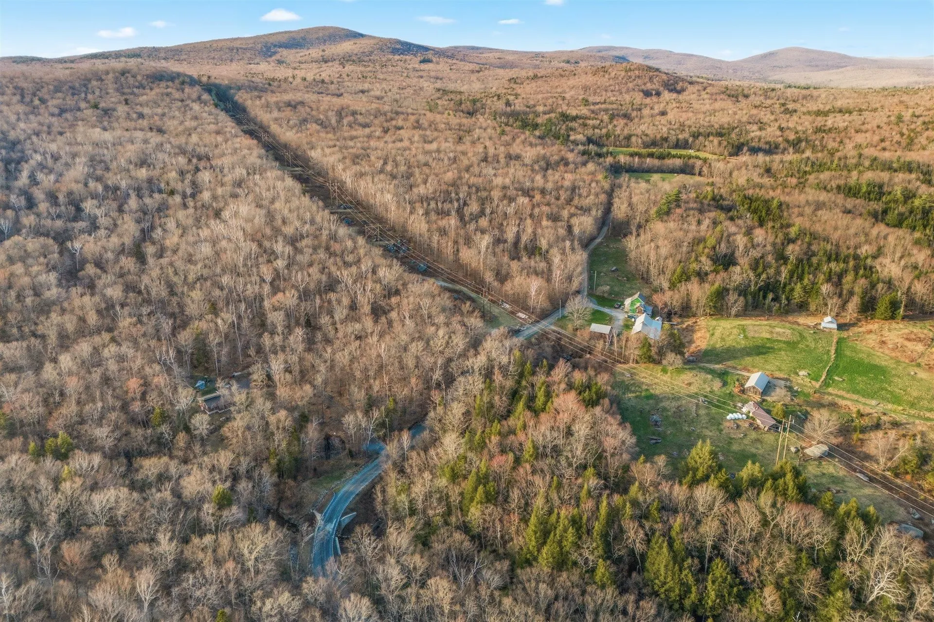 558 Klondike Road Stamford VT 05352