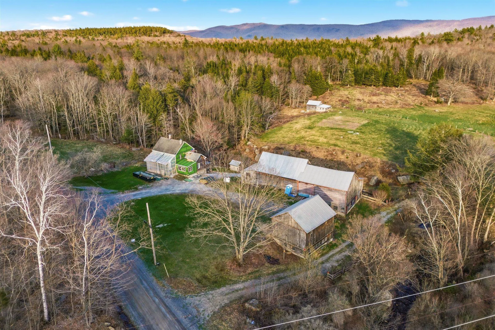 558 Klondike Road Stamford VT 05352