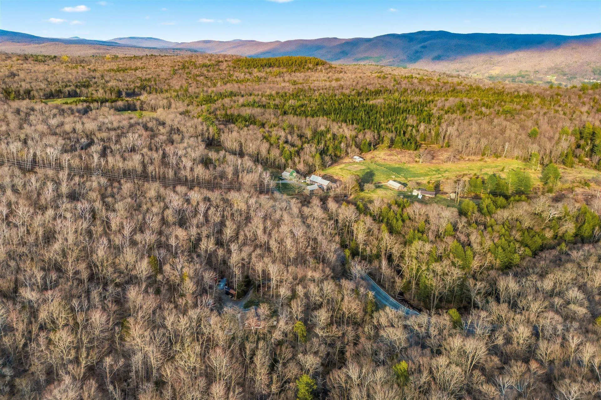558 Klondike Road Stamford VT 05352