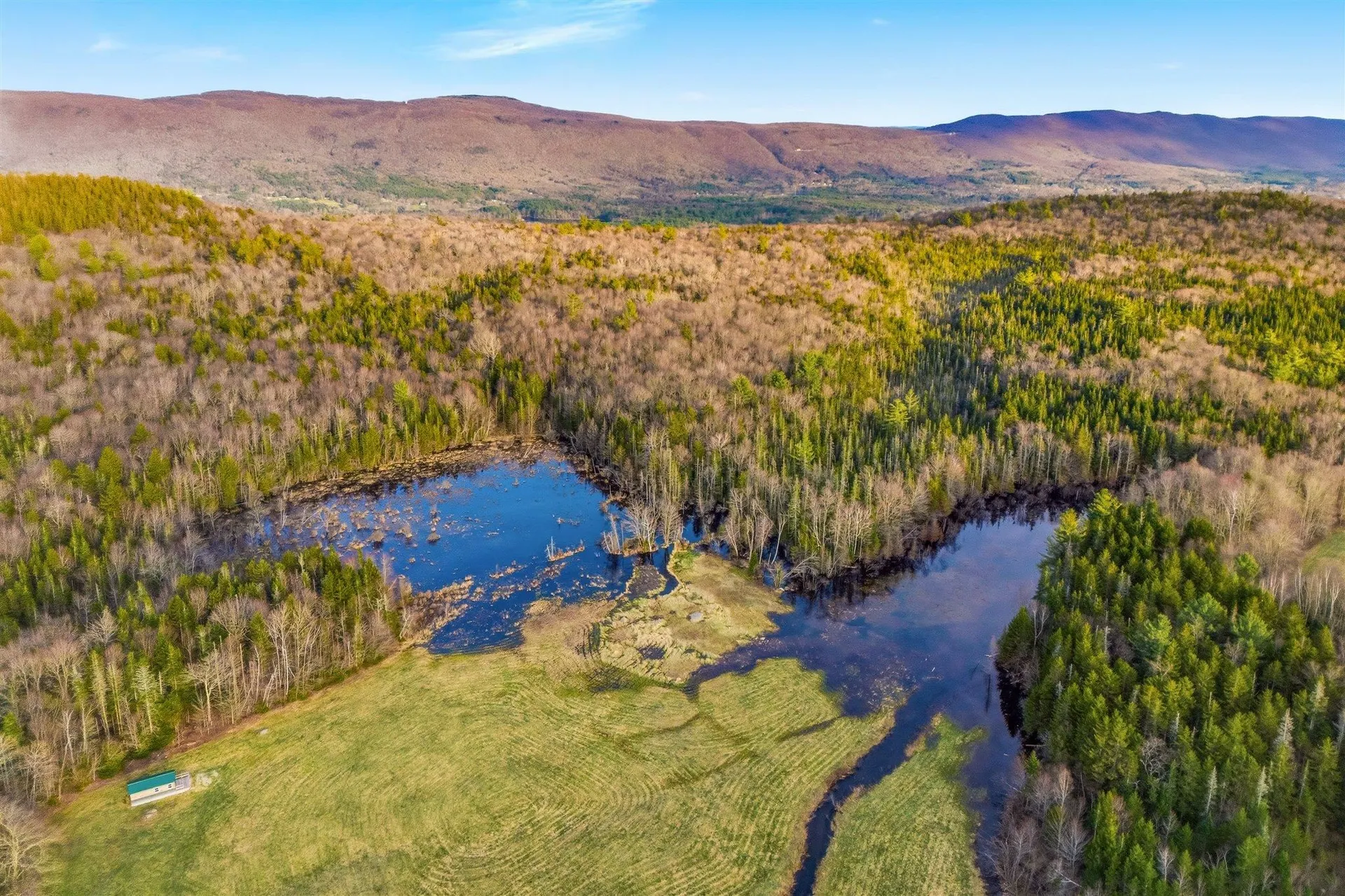 0 Klondike Road Stamford VT 05352