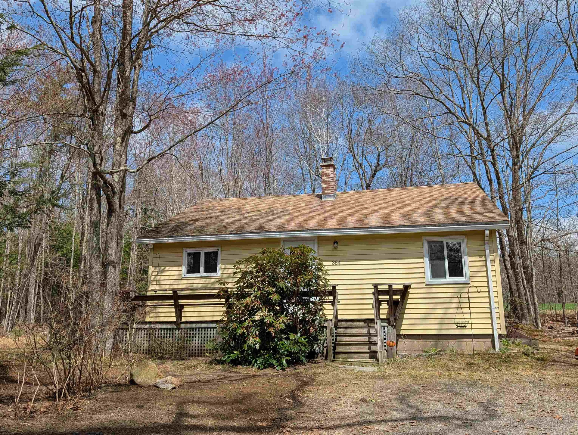 354 Jaffrey Road Marlborough NH 03455