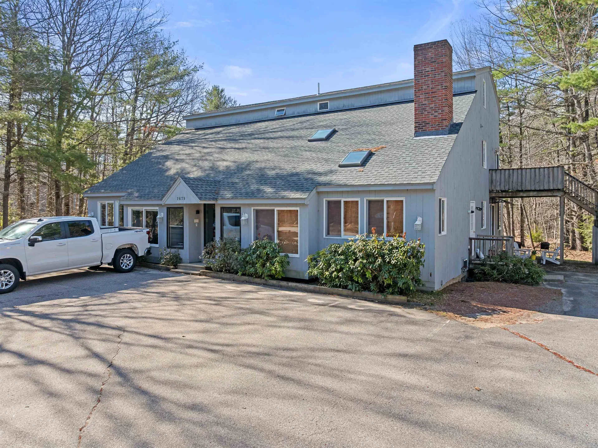 2679 Lake Shore Road Gilford NH 03249