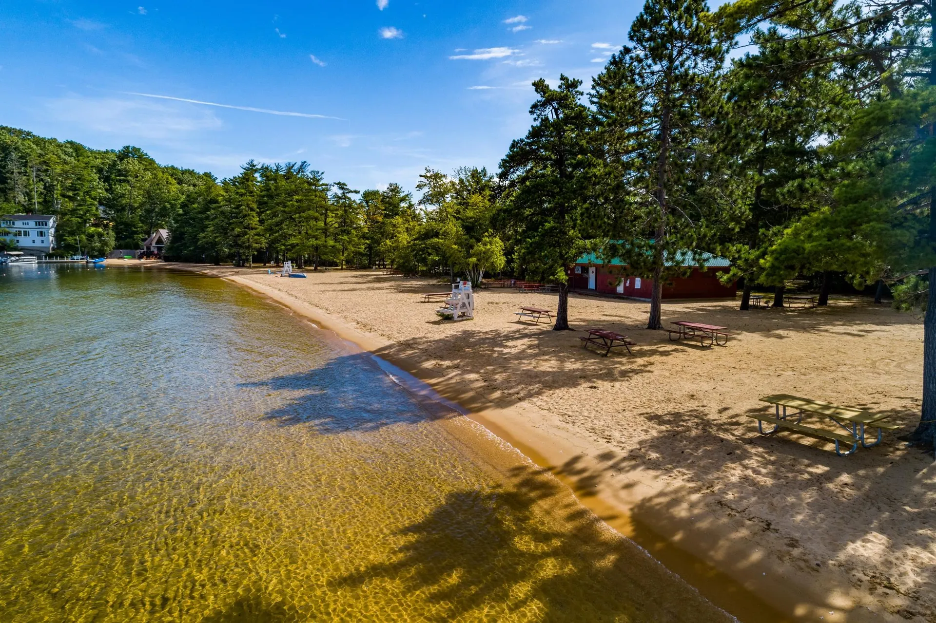 2679 Lake Shore Road Gilford NH 03249