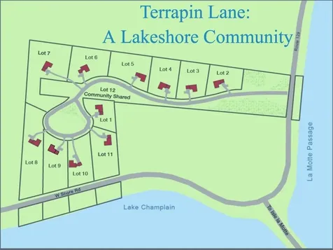 Lot 1 Terrapin Lane Alburgh VT 05440