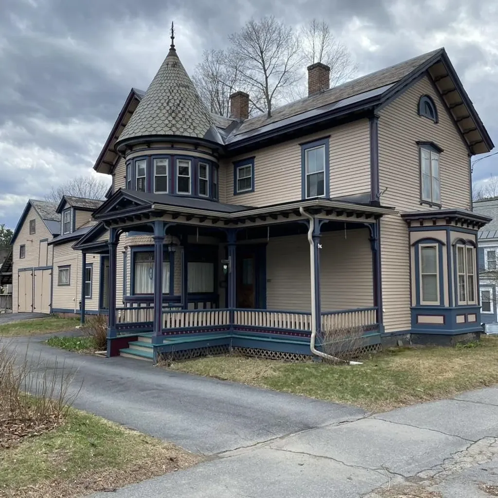 24 School Street Rockingham VT 05101
