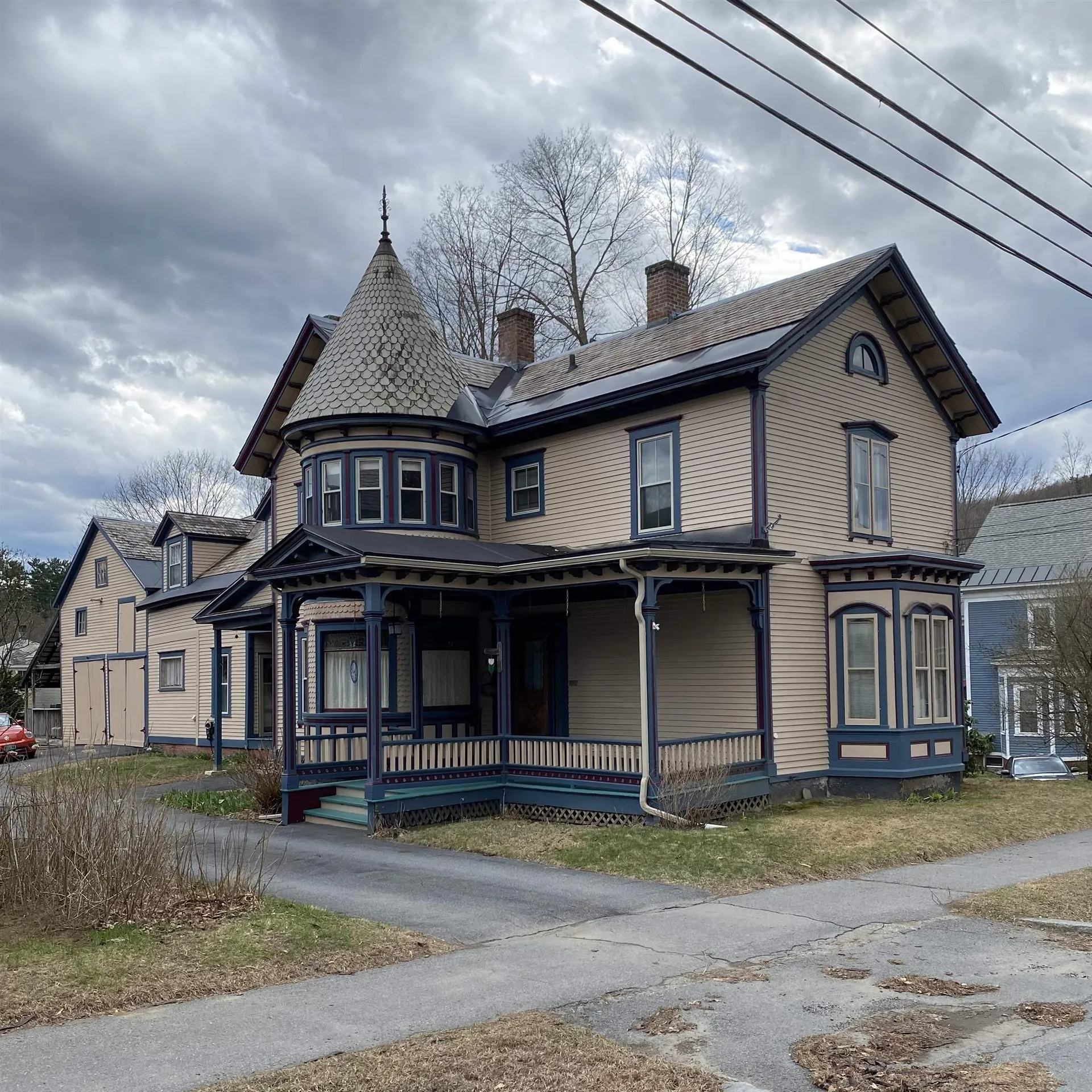 24 School Street Rockingham VT 05101