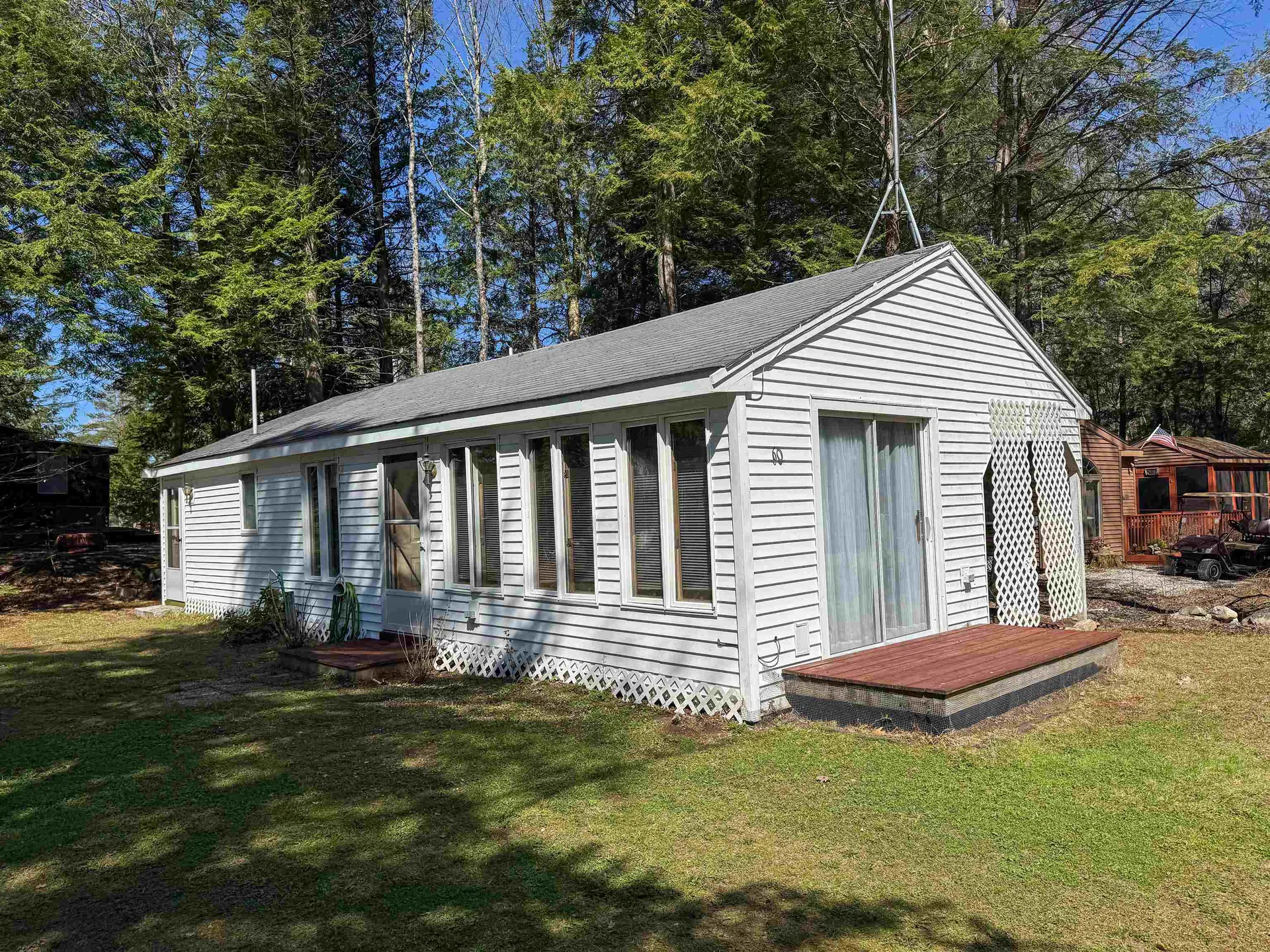 60 Fern Circle Fitzwilliam NH 03447