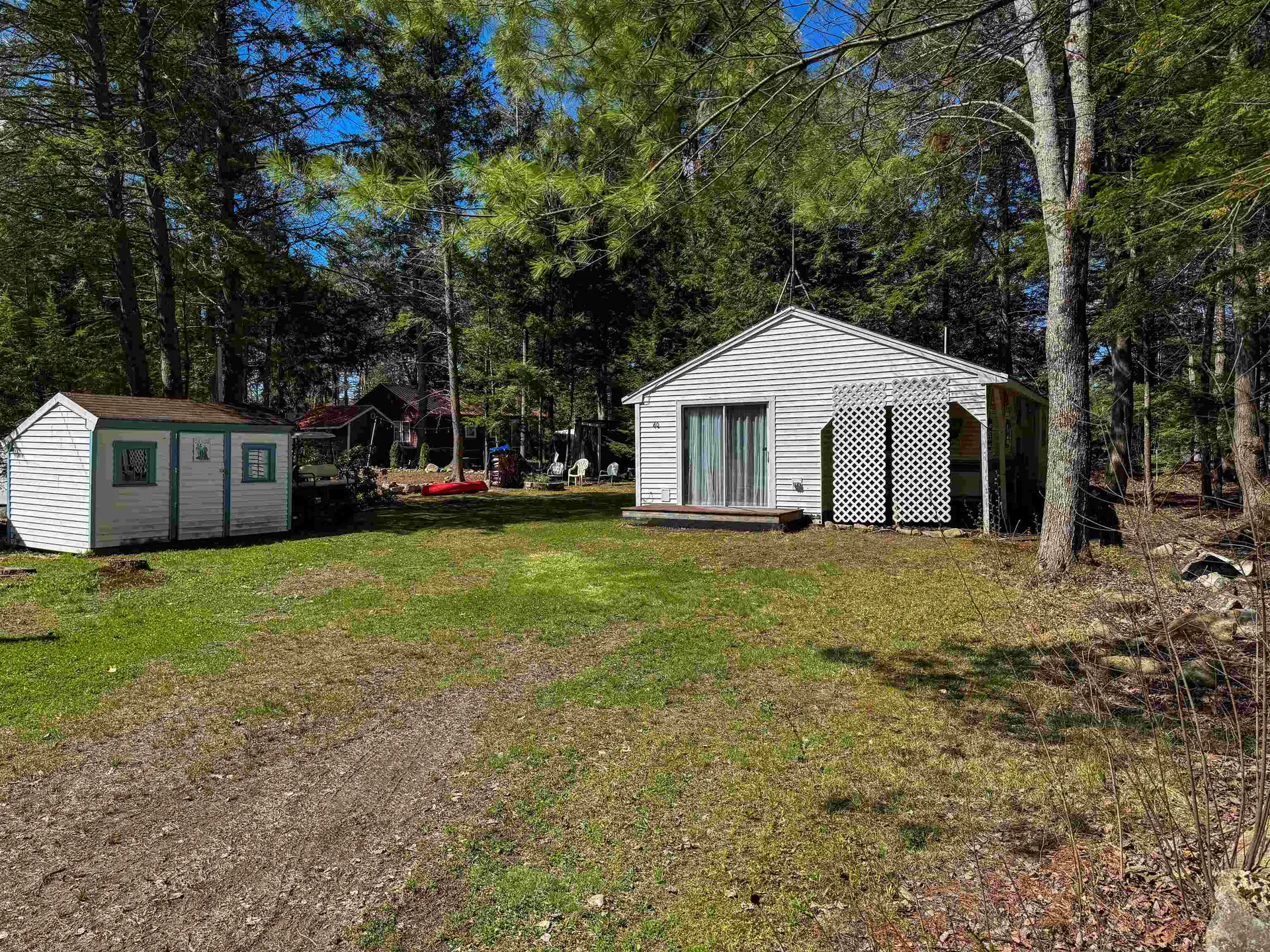 60 Fern Circle Fitzwilliam NH 03447