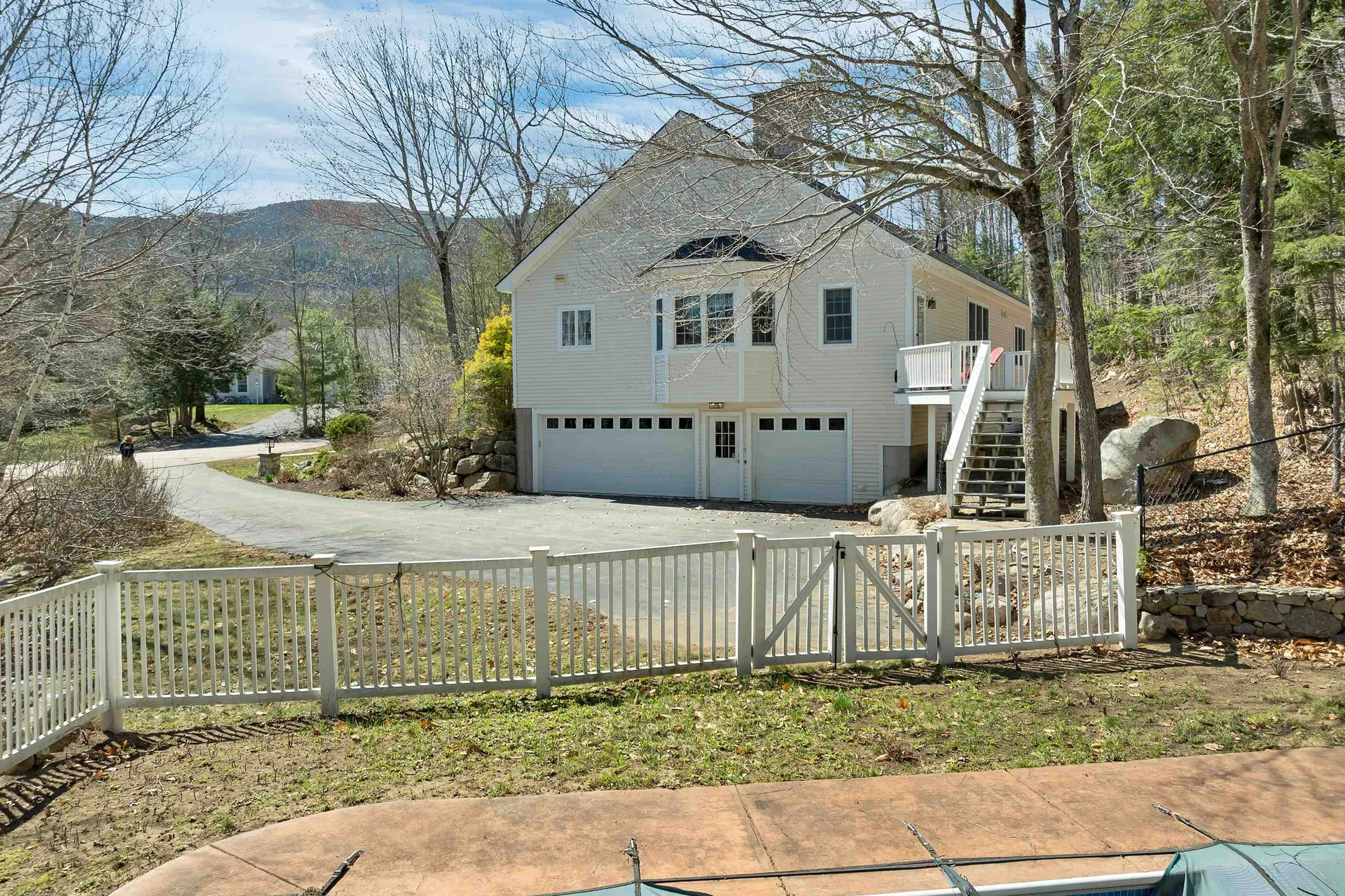 138 Samuel Hale Drive Hales Location NH 03860