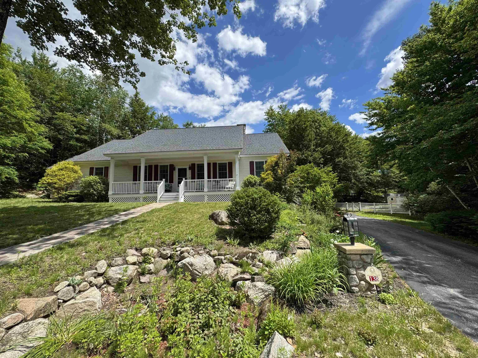 138 Samuel Hale Drive Hales Location NH 03860