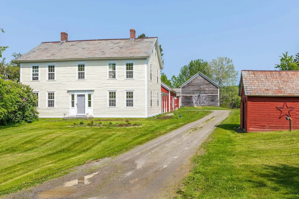 1267 Kelley Hill Road Pawlet VT 05761