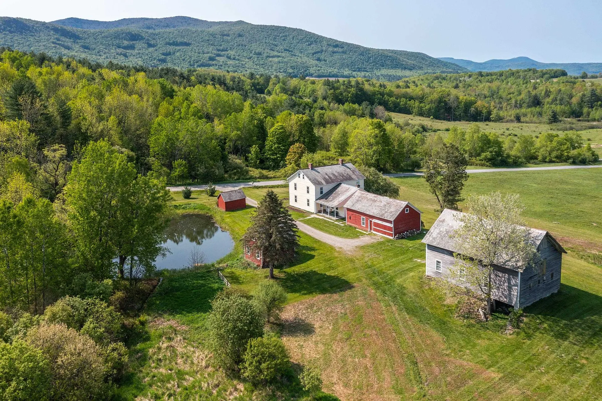 1267 Kelley Hill Road Pawlet VT 05761