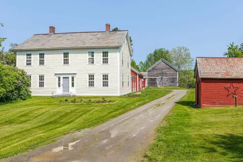 1267 Kelley Hill Road Pawlet VT 05761
