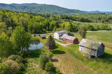 1267 Kelley Hill Road Pawlet VT 05761