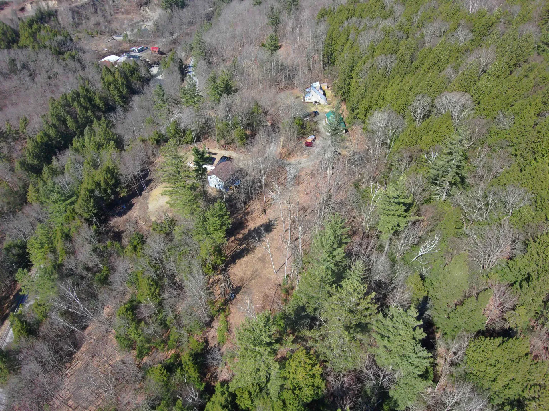Tbd Vt Route 100 Warren VT 05674