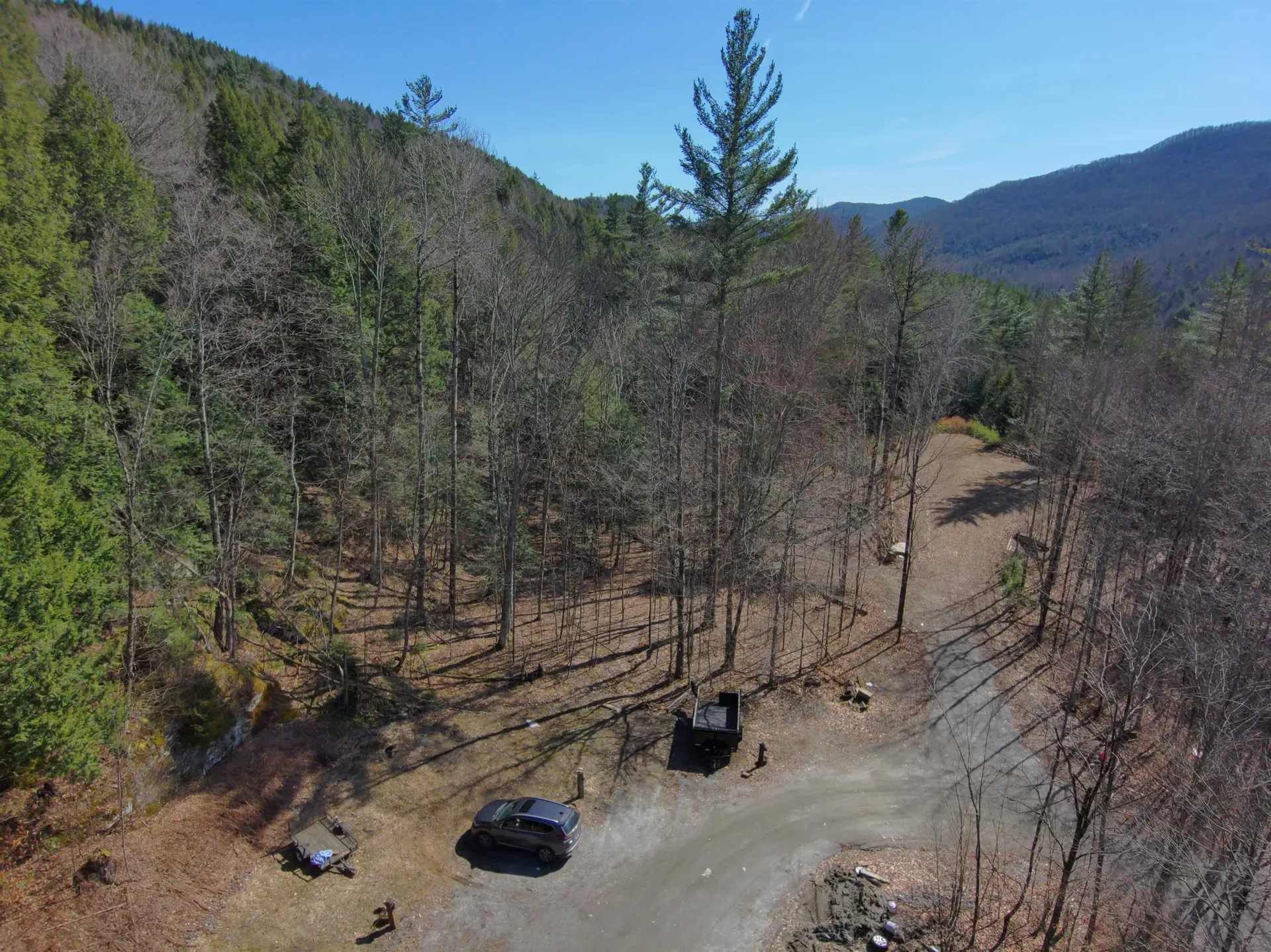 Tbd Vt Route 100 Warren VT 05674