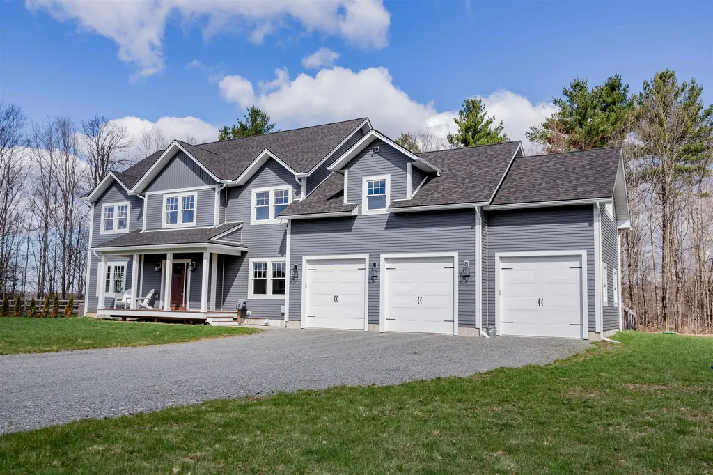 241 Maple Basin Lane Jericho VT 05465