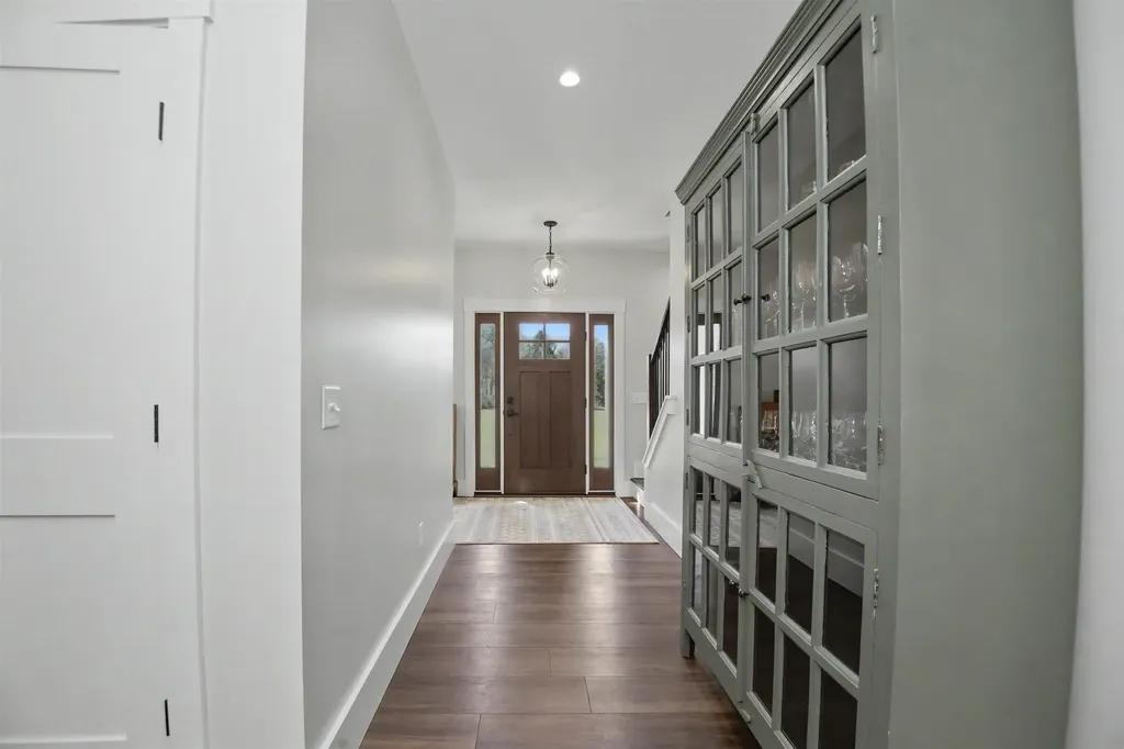 241 Maple Basin Lane Jericho VT 05465
