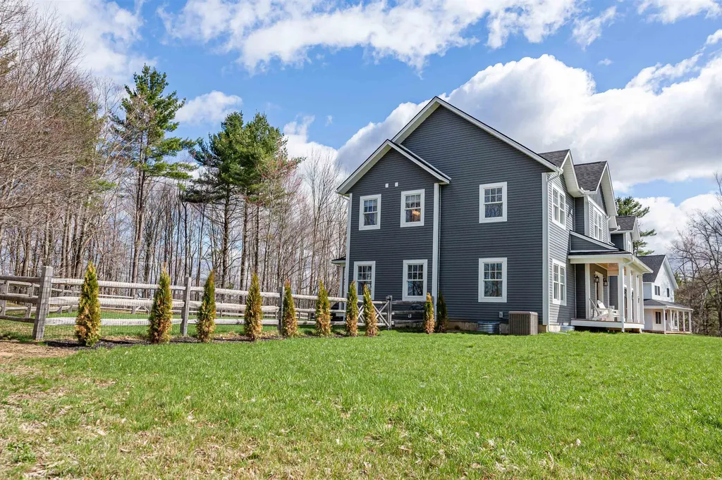 241 Maple Basin Lane Jericho VT 05465