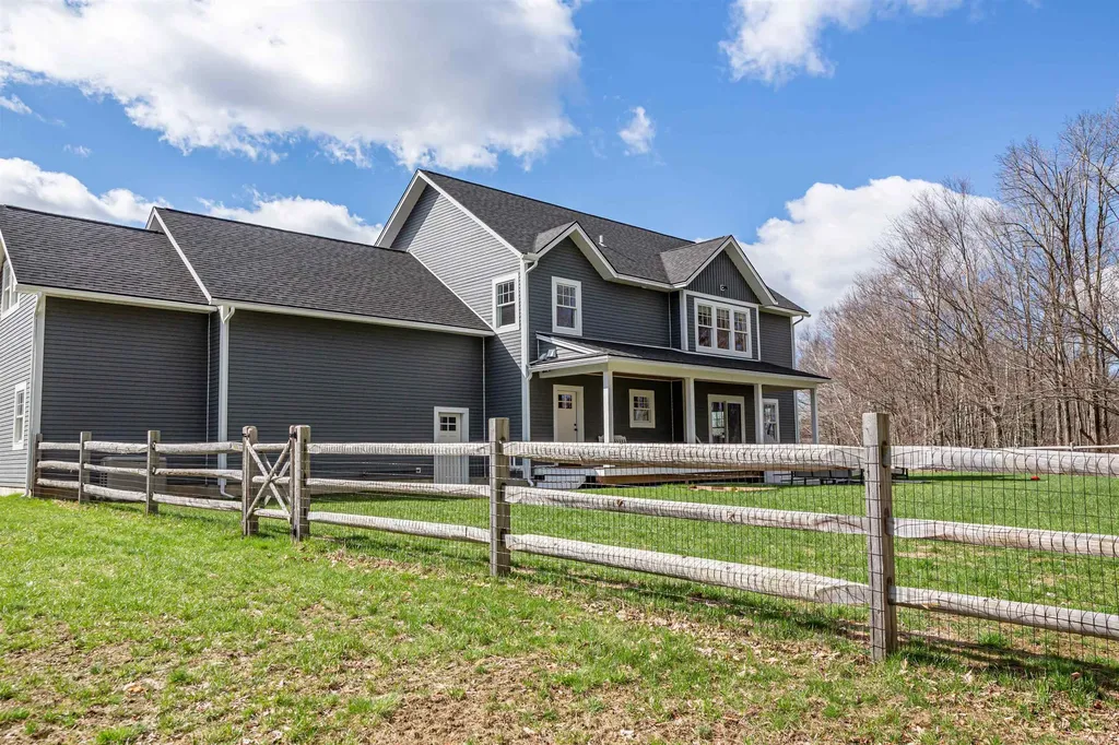 241 Maple Basin Lane Jericho VT 05465