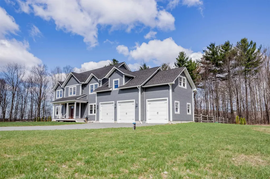 241 Maple Basin Lane Jericho VT 05465