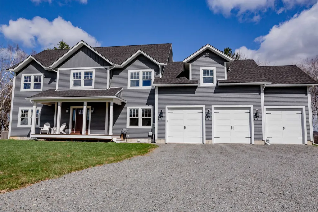 241 Maple Basin Lane Jericho VT 05465