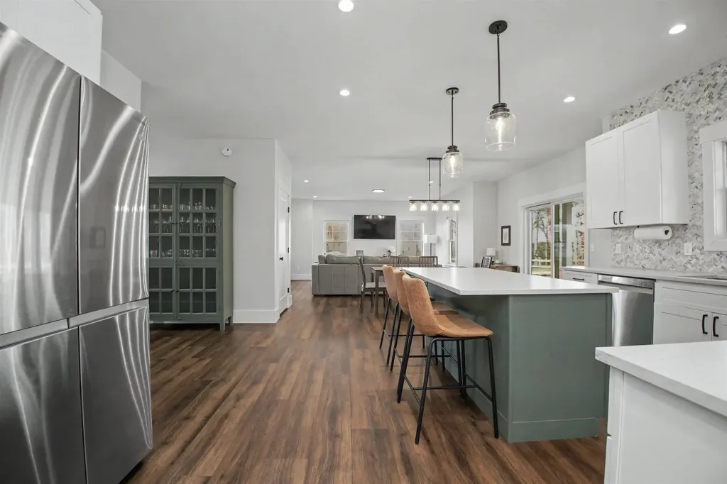 241 Maple Basin Lane Jericho VT 05465