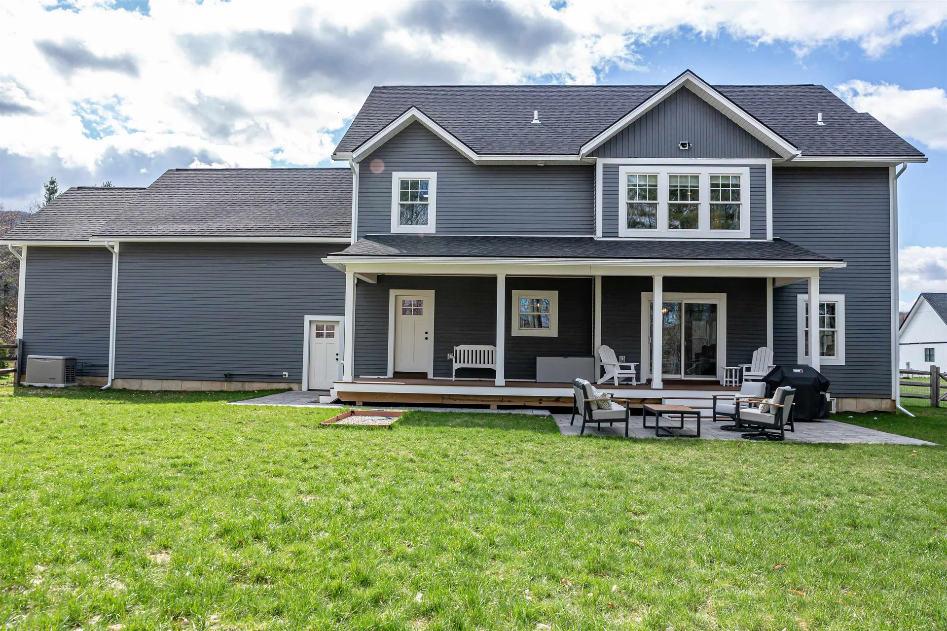 241 Maple Basin Lane Jericho VT 05465