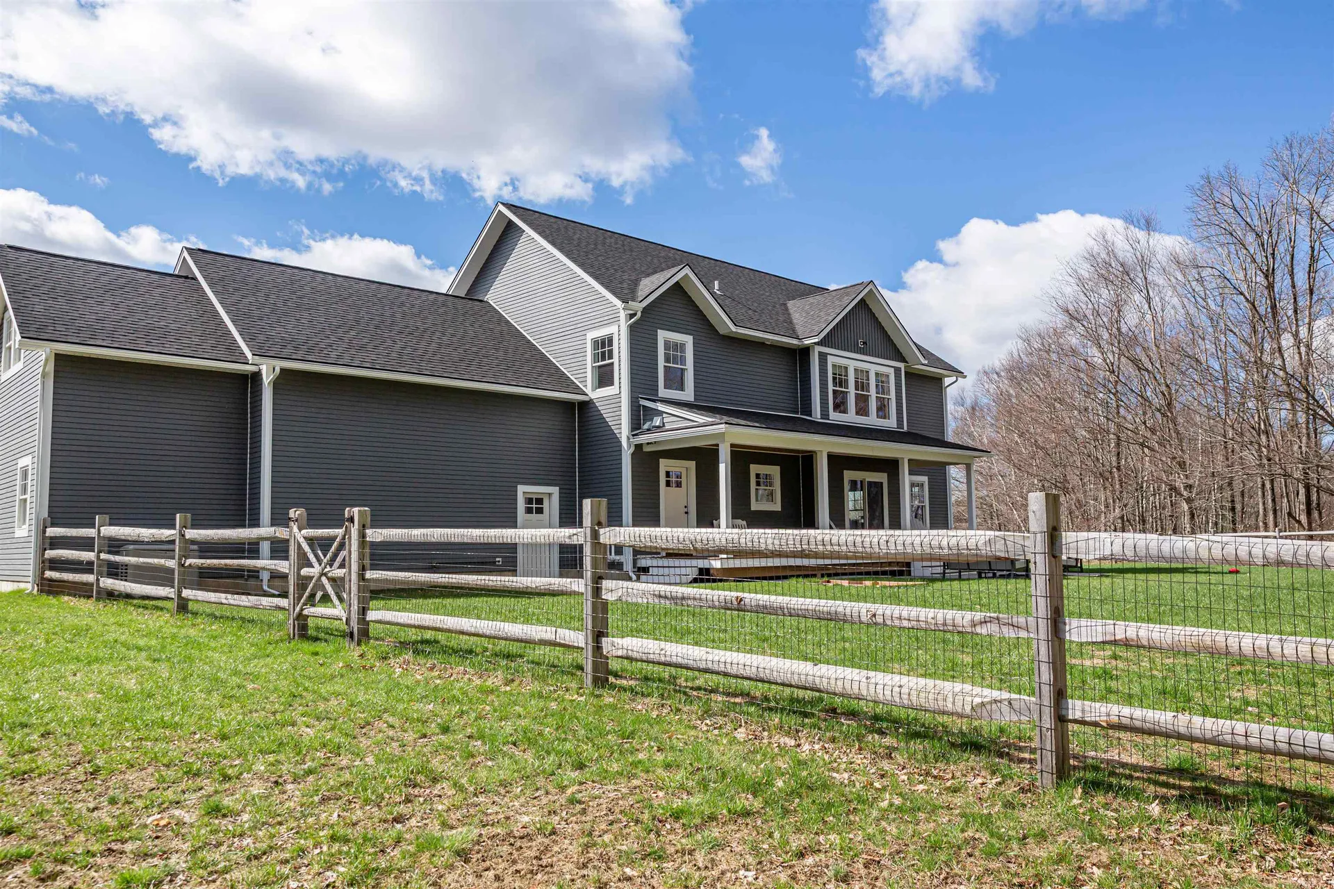 241 Maple Basin Lane Jericho VT 05465
