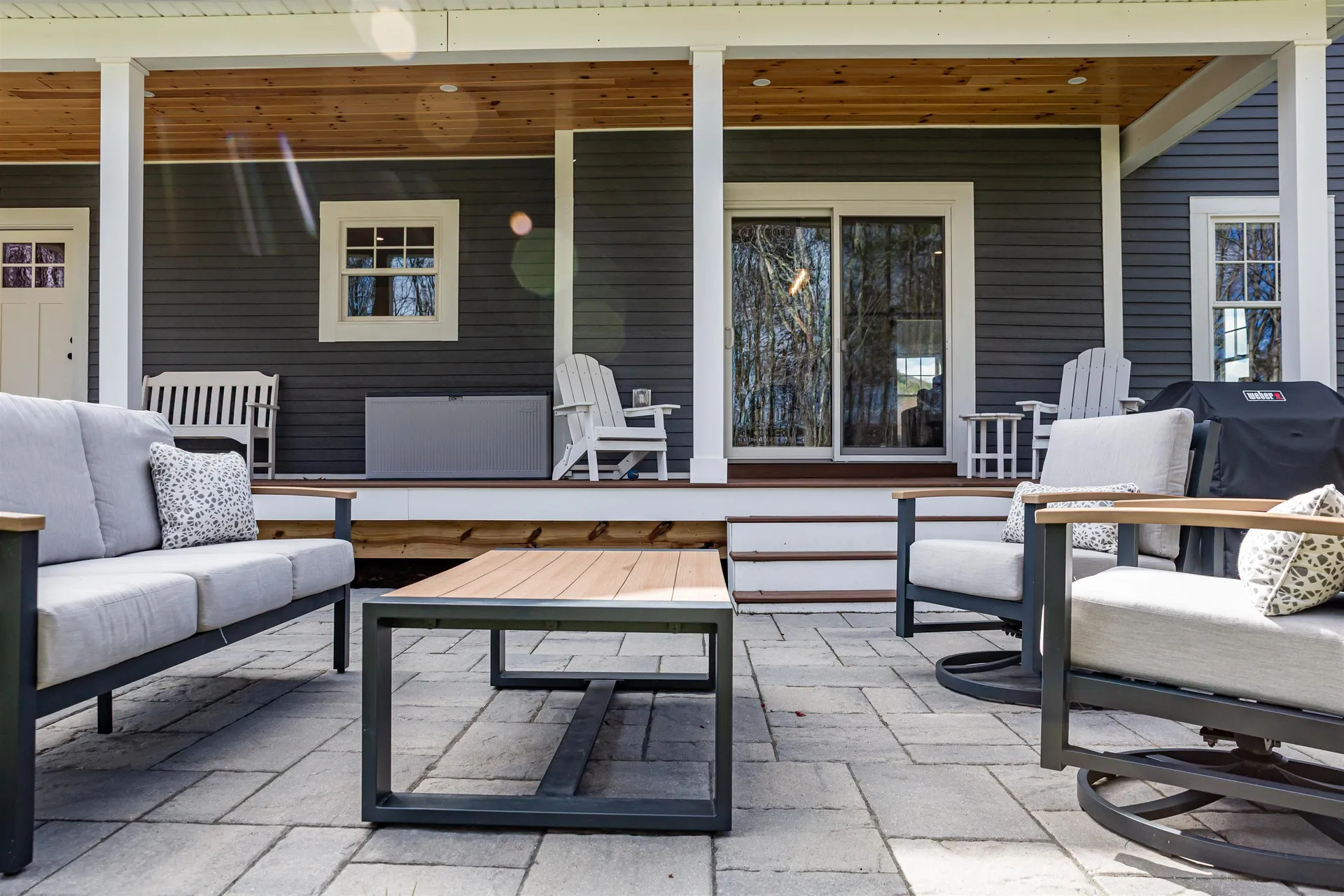 241 Maple Basin Lane Jericho VT 05465