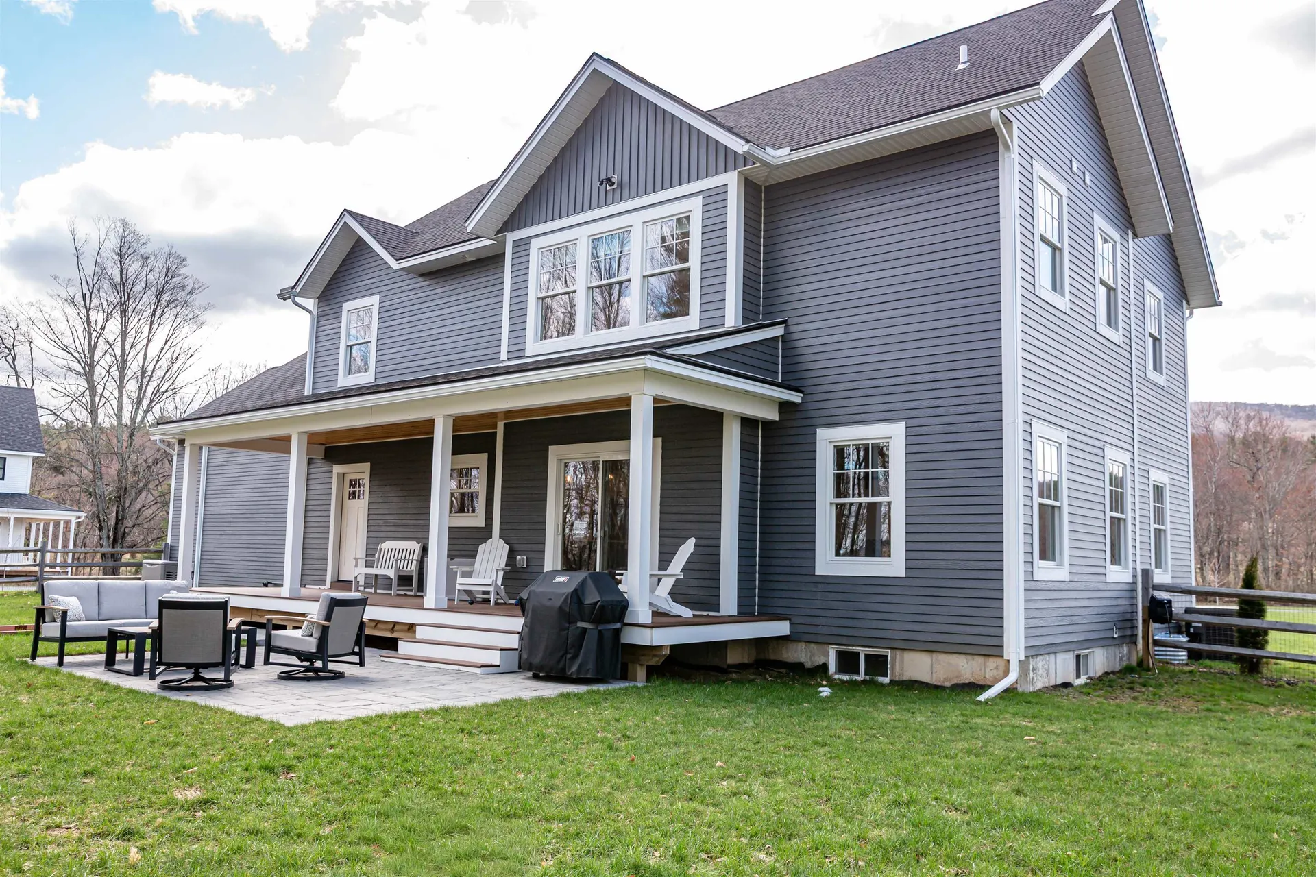 241 Maple Basin Lane Jericho VT 05465
