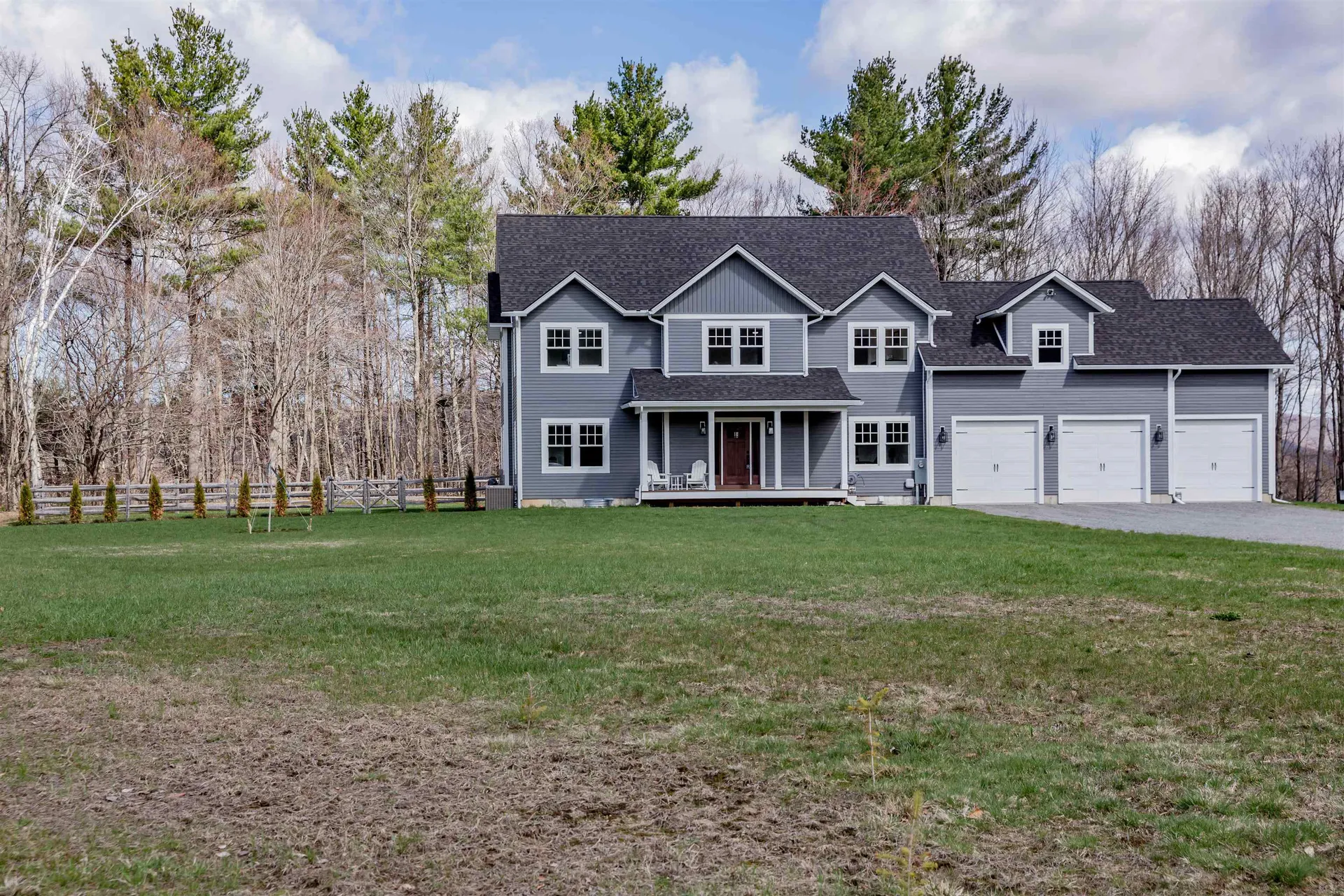 241 Maple Basin Lane Jericho VT 05465