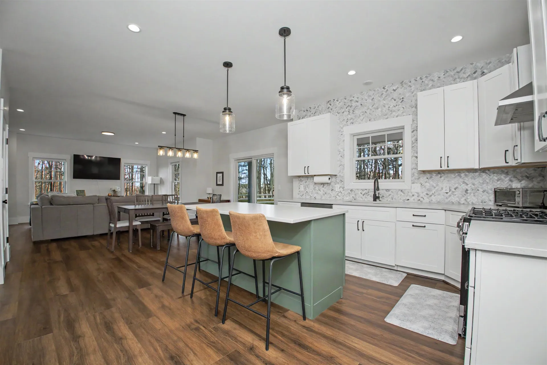 241 Maple Basin Lane Jericho VT 05465