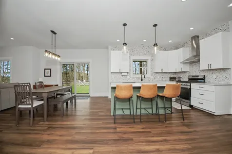 241 Maple Basin Lane Jericho VT 05465