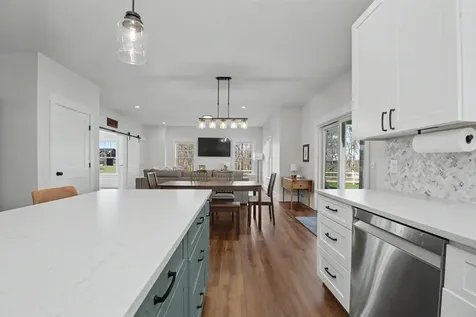 241 Maple Basin Lane Jericho VT 05465