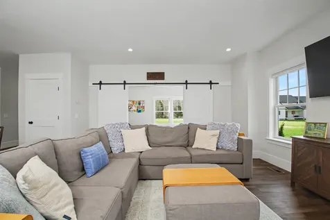 241 Maple Basin Lane Jericho VT 05465