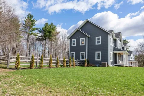 241 Maple Basin Lane Jericho VT 05465