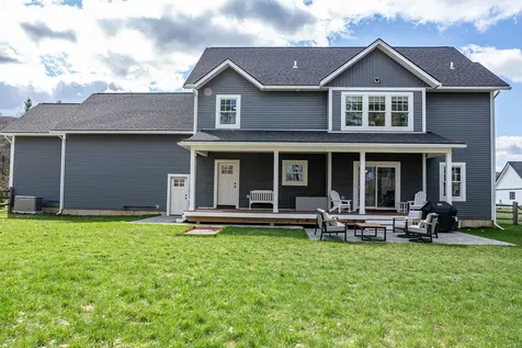 241 Maple Basin Lane Jericho VT 05465