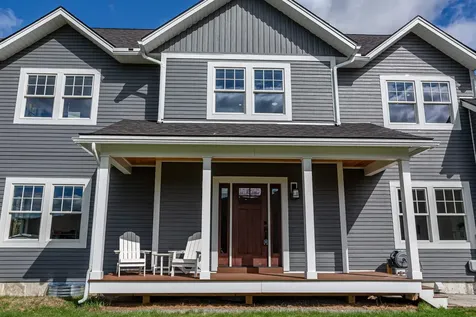 241 Maple Basin Lane Jericho VT 05465