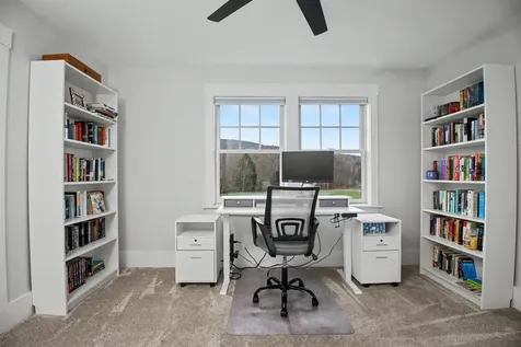 241 Maple Basin Lane Jericho VT 05465