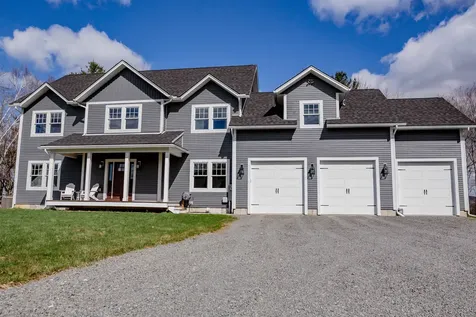 241 Maple Basin Lane Jericho VT 05465