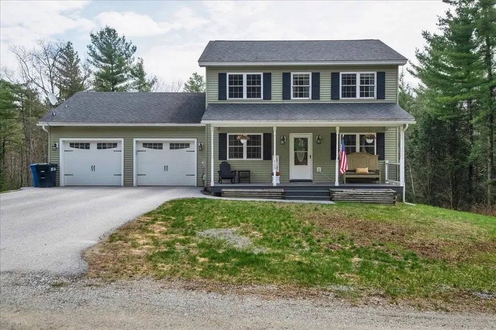 115 Hidden Plateaus Road Swanton VT 05483