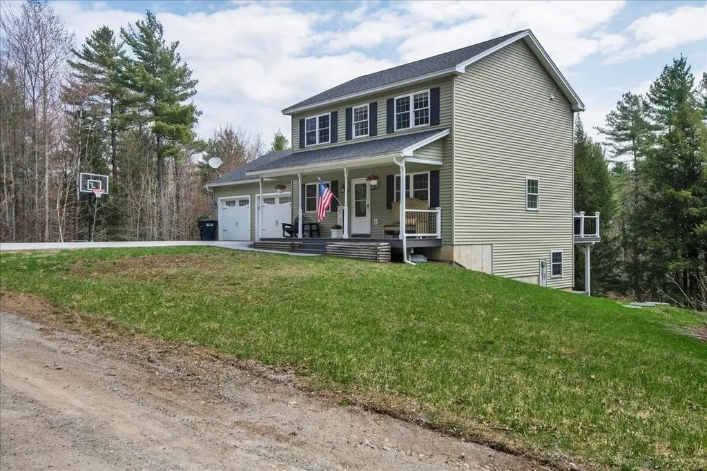 115 Hidden Plateaus Road Swanton VT 05483
