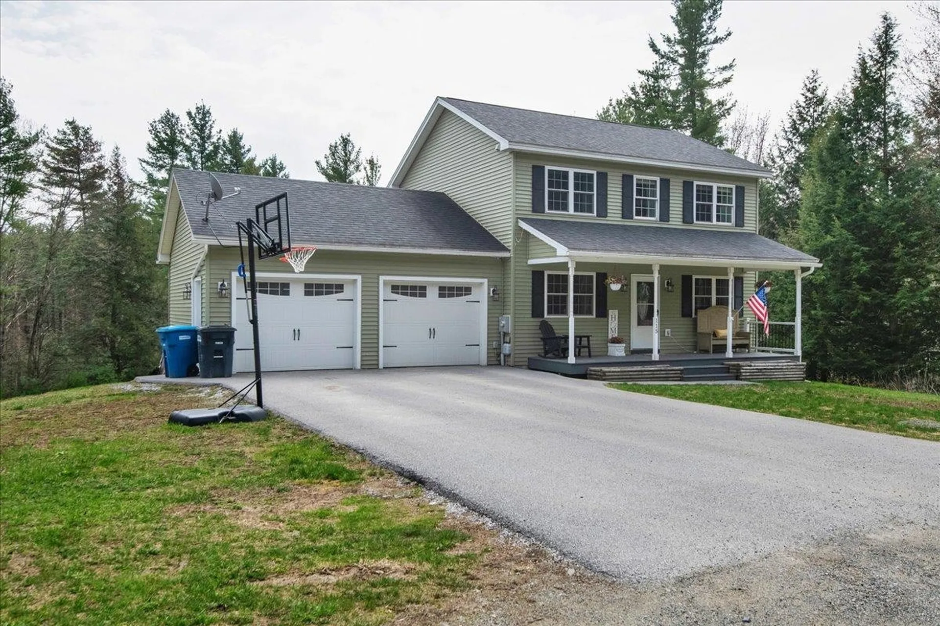115 Hidden Plateaus Road Swanton VT 05483