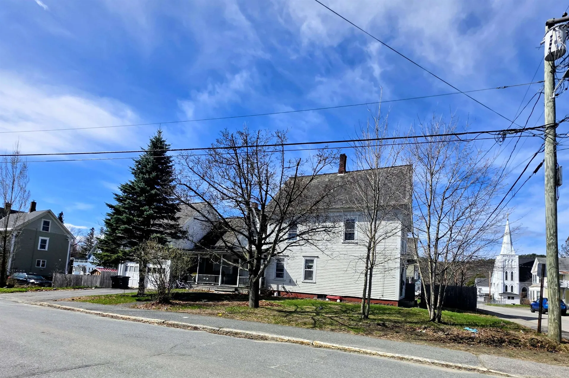 10 Pine Street Haverhill NH 03785
