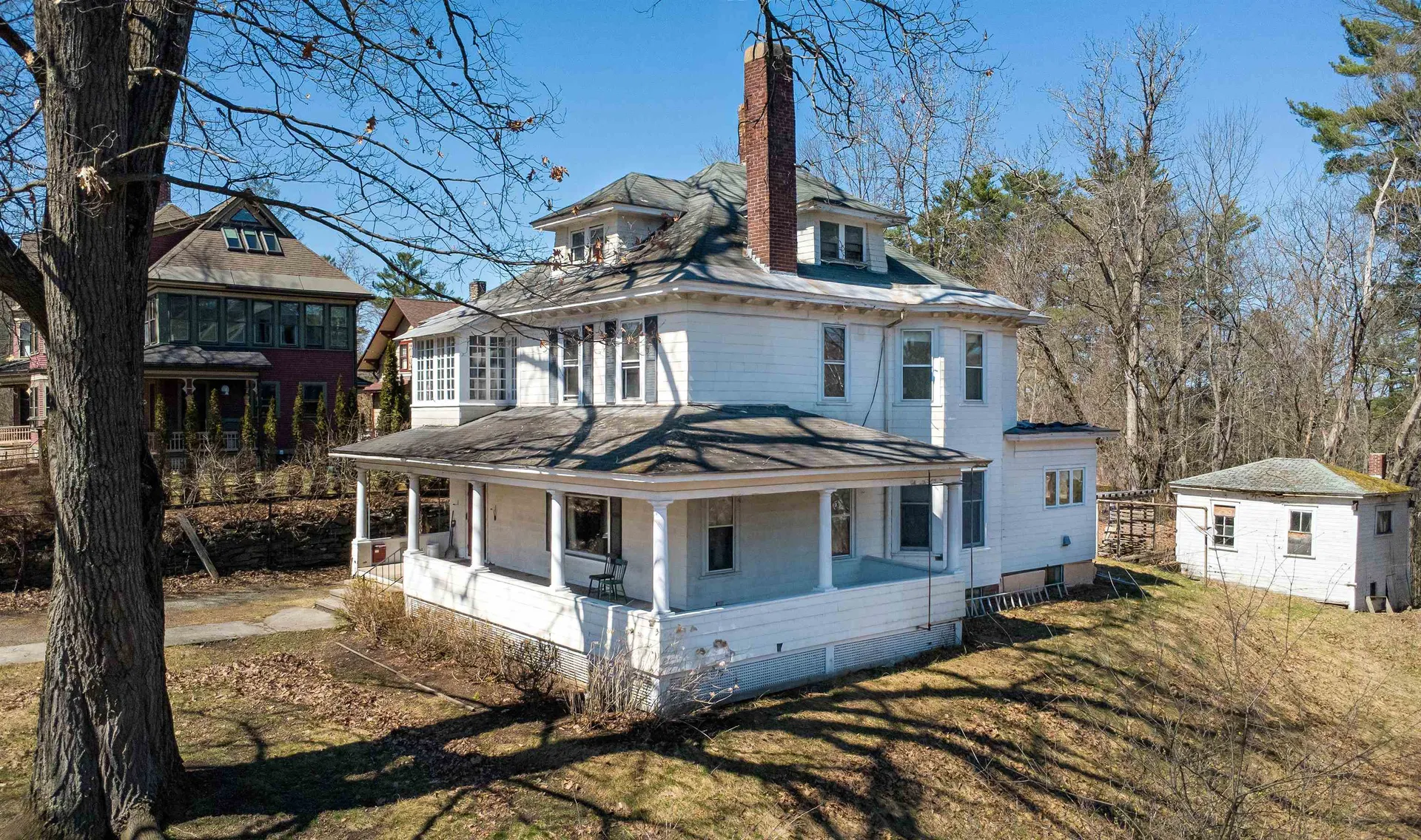 37 Edgehill Road St. Johnsbury VT 05819
